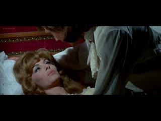mich le (michele) mercier nude - indomptable ang lique (1967) watch online