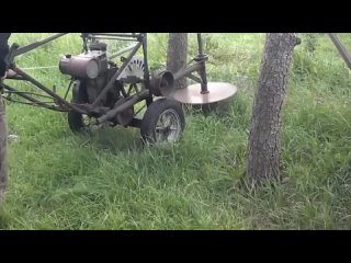 tree mower