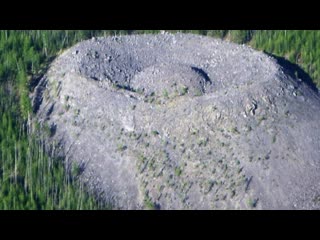 patomsky crater