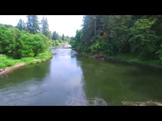 tualatin river