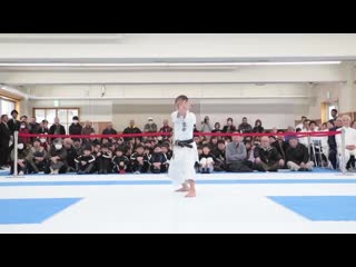 karate fighter mahiro takano