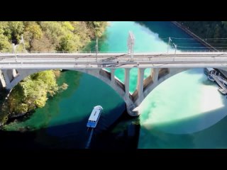 confluence of the rhone and arves