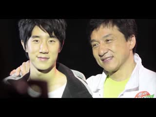 son of jackie chan. the real story of jaycee chan