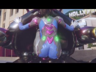 overwatch d va