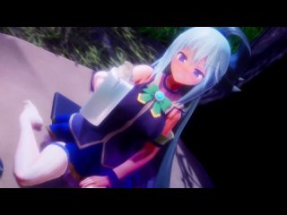 konosuba aqua