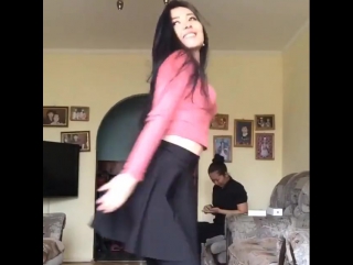 beautiful kazakh woman dancing