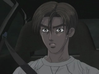 initial d - stage two / initial d second stage - season 2 episode 12 (voiceover)