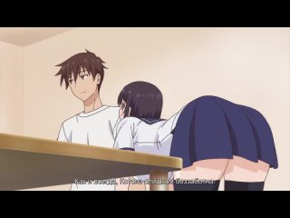 hentai 18 / overflow (1-4 episodes) / overflow / hentai with russian subtitles