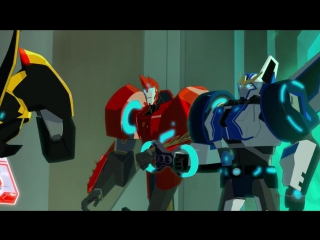 transformers: hidden robots season 1 episode 1 (2015) [le-production]