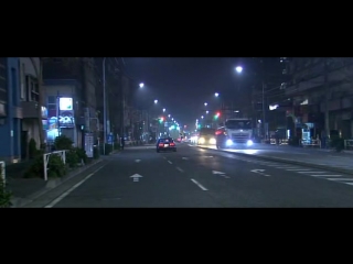wangan midnight (full movie) racing movie based on anime series