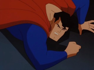 superman superman - season 1 (7 episodes)