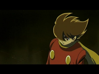 cyborg 009 (2001) e01 dvdrip rus