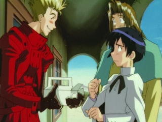 series 2 (02) - trigan / trigun