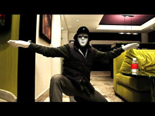 jabbawockeez - dancing masks