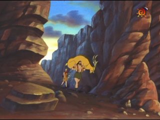 warriors of myths - keepers of legends (season 1 episode 13) the labors of hercules
