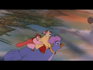 american history (an american tail) 1986
