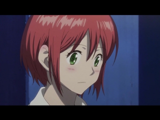 red-haired princess snow white episode 9 [voiced by majestic-kun, melody note] akagami no shirayuki